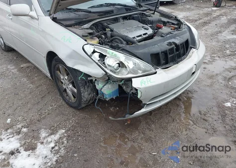 2005 Lexus Es 330 z USA, uszkodzony, nr VIN JTHBA30G855138544